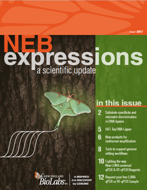 NEBexpressions magazine - BIOKE
