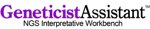 Logo GeneticistAssistant