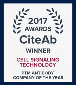 CiteAb award
